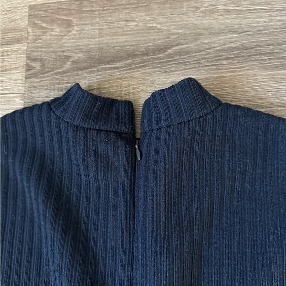 Anthropologie Sophie sweater dress blue medium - Picture 11 of 13